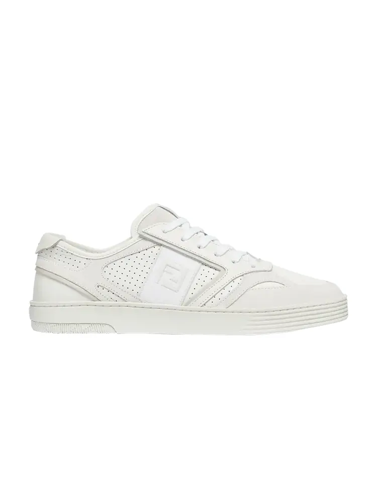 Кроссовки Fendi Step 'White'
