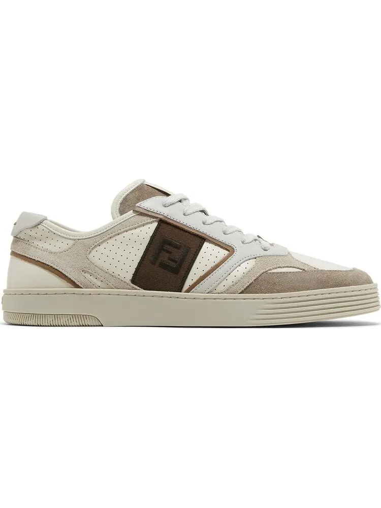 Кроссовки Fendi Step 'Beige'