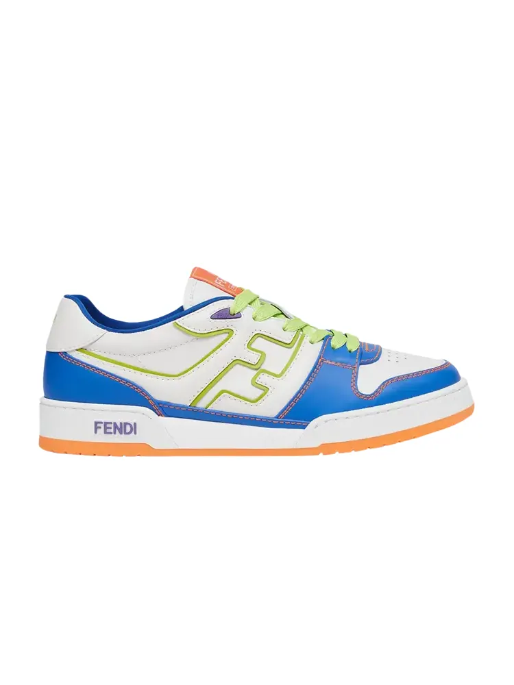 Кроссовки Fendi Match