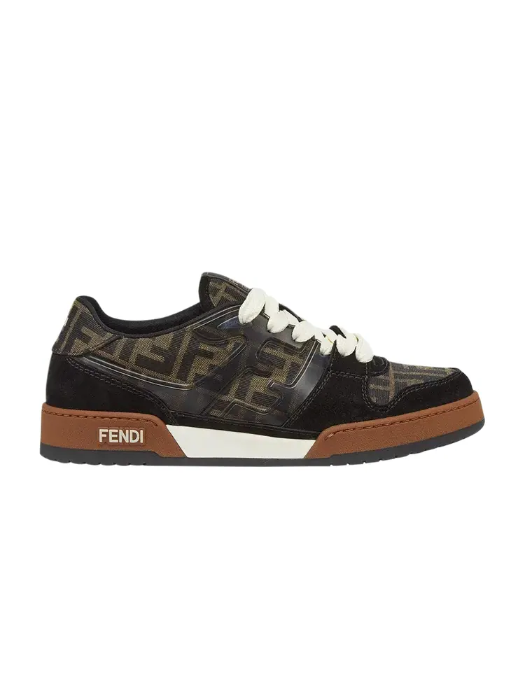 Кроссовки Fendi Match