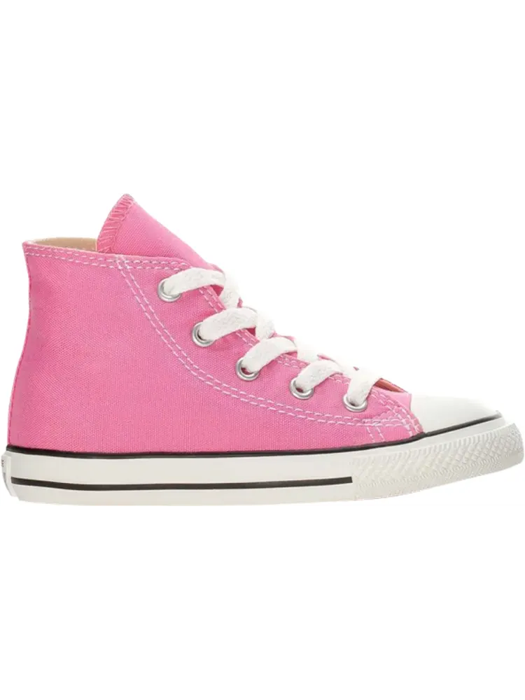 Кроссовки Converse CT All Star Toddler Hi Top — изображение 1 из 1, розовый