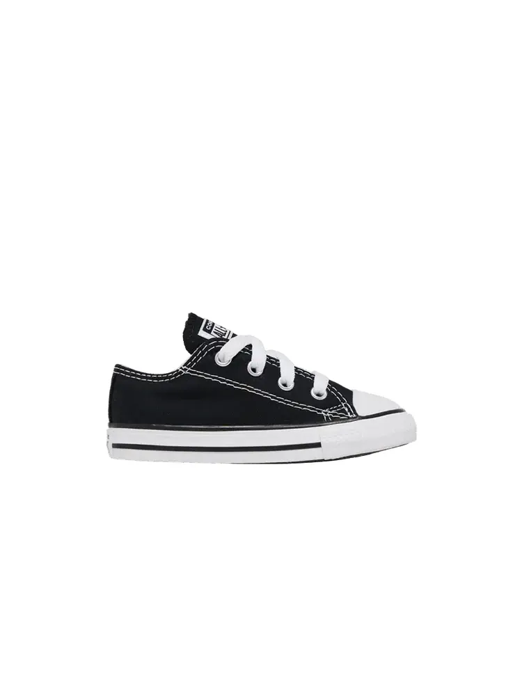 Кроссовки Converse Chuck Taylor All Star TD 'Black White' — изображение 1 из 1, черный/белый