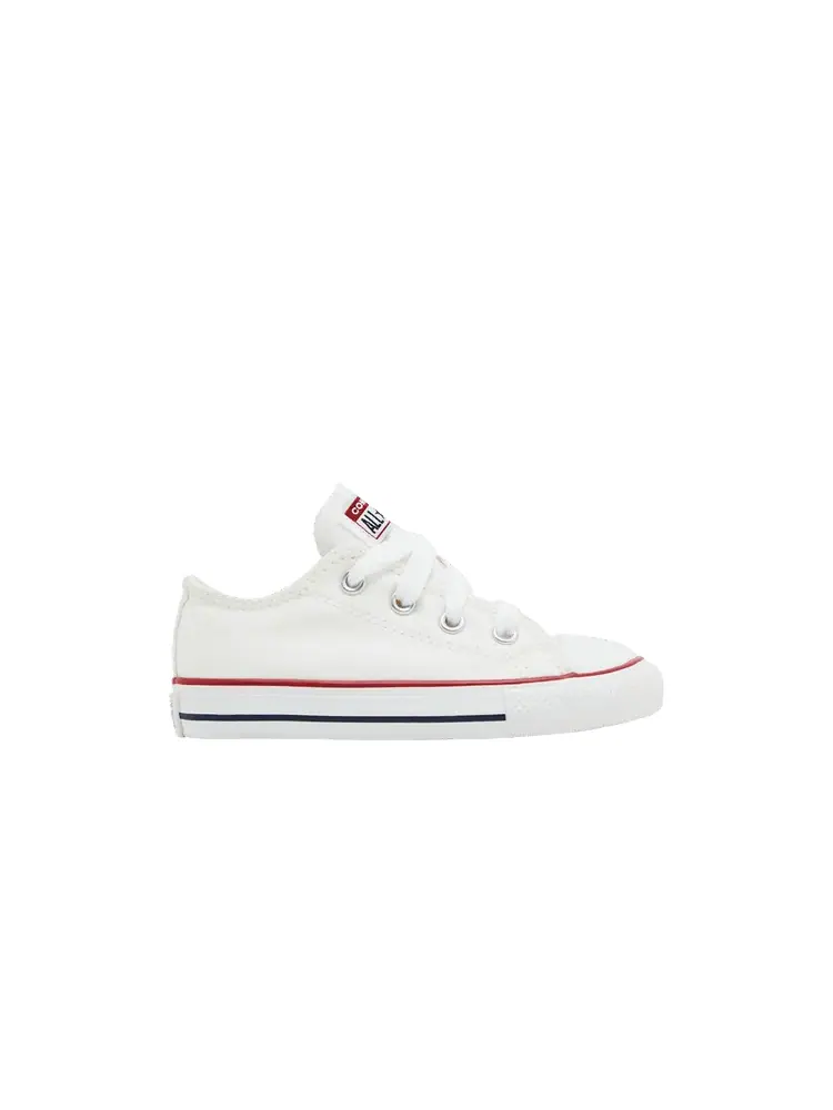 Кроссовки Converse Chuck Taylor All Star Low TD 'Optical White' — изображение 1 из 1, белый