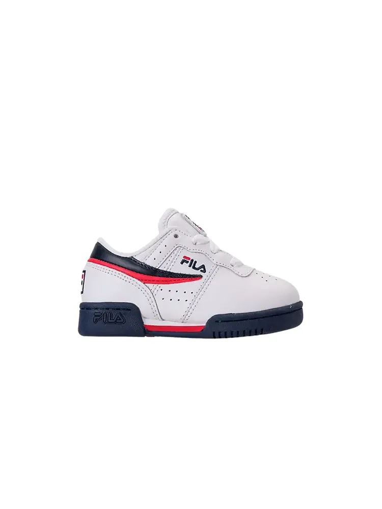 Кроссовки Fila Original Fitness TD 'White Navy Red'