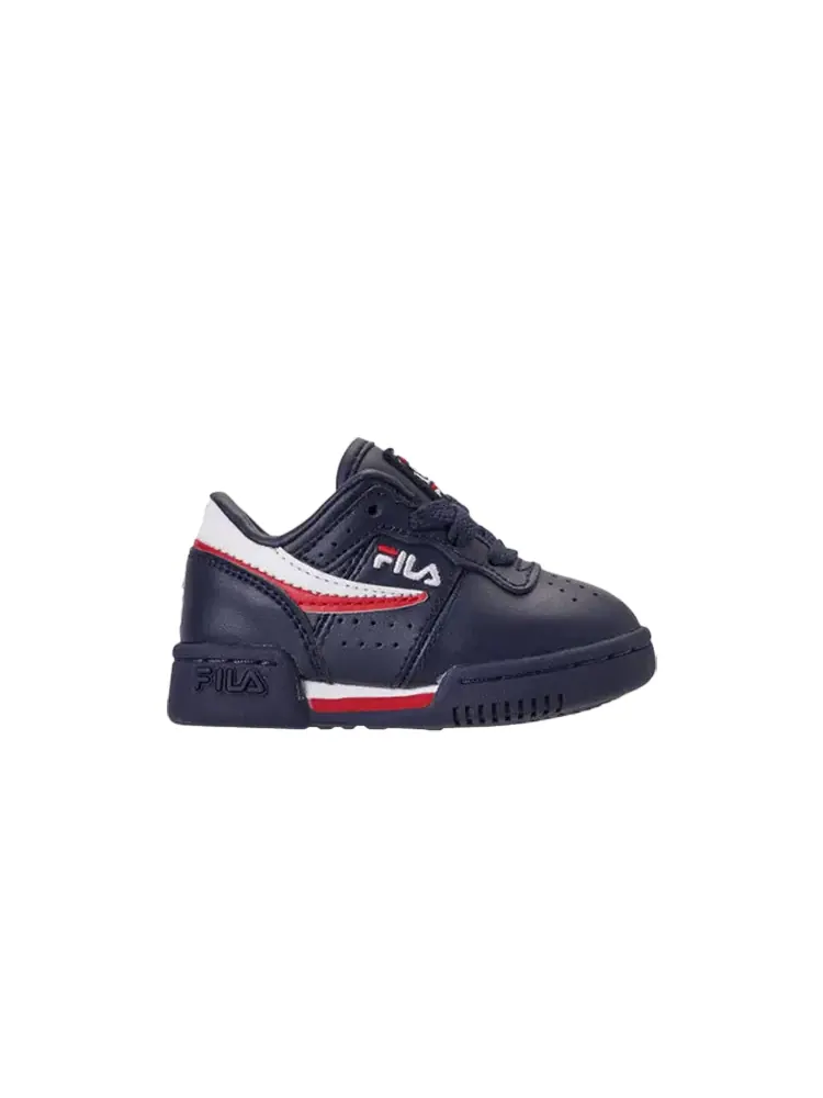 Кроссовки Fila Original Fitness TD 'Navy White Red'