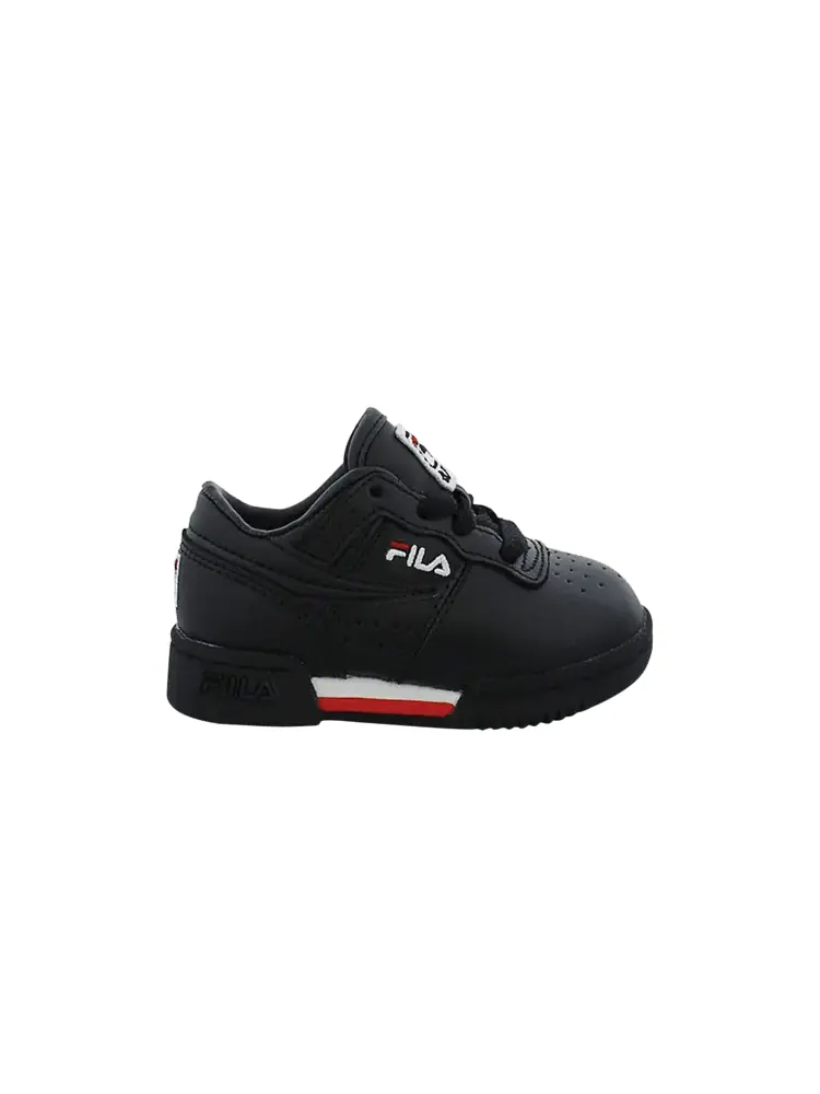 Кроссовки Fila Fitness Infant 'Black'