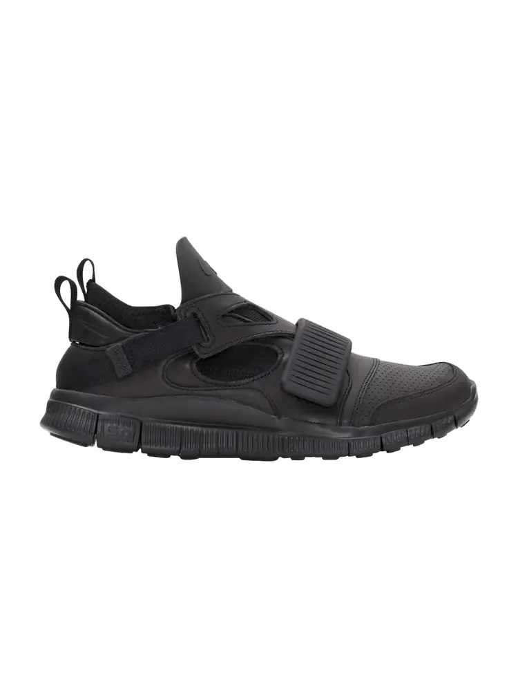 Кроссовки Nike Free Huarache Carnivore SP — изображение 1 из 9, черный/черный