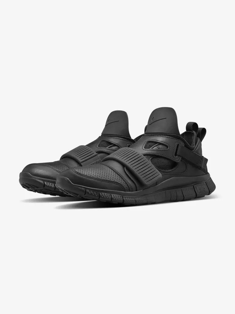 Кроссовки Nike Free Huarache Carnivore SP — изображение 2 из 9, черный/черный