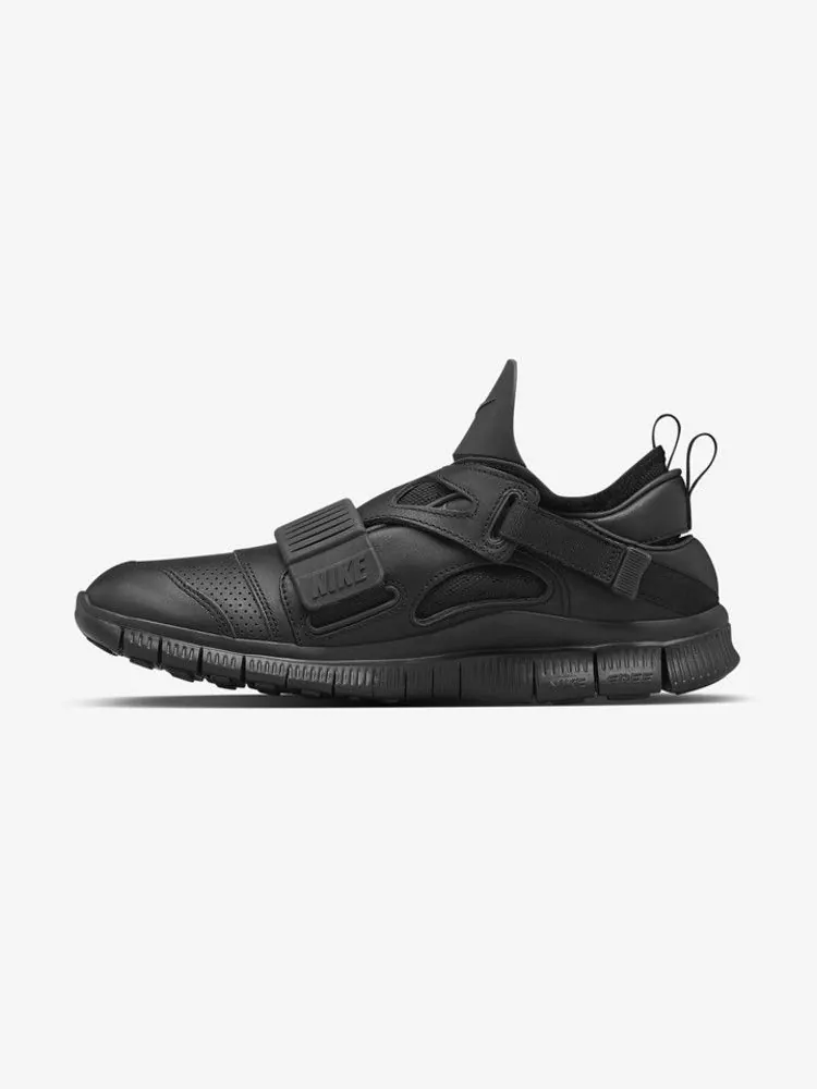 Кроссовки Nike Free Huarache Carnivore SP — изображение 3 из 9, черный/черный