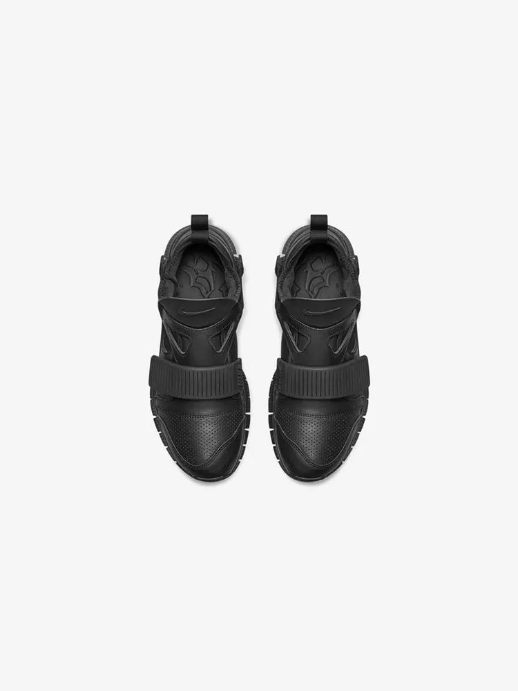 Кроссовки Nike Free Huarache Carnivore SP — изображение 4 из 9, черный/черный