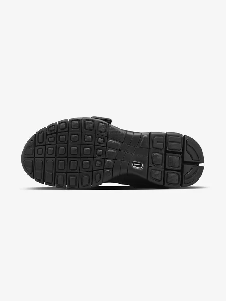 Кроссовки Nike Free Huarache Carnivore SP — изображение 6 из 9, черный/черный