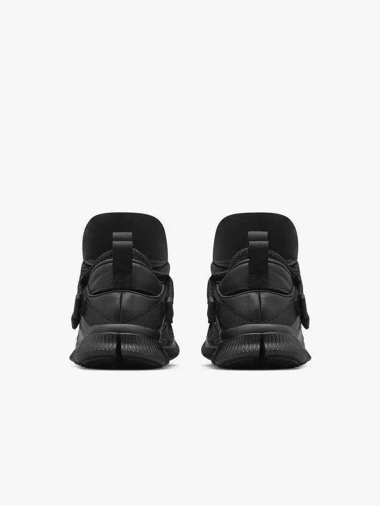 Кроссовки Nike Free Huarache Carnivore SP — изображение 7 из 9, черный/черный