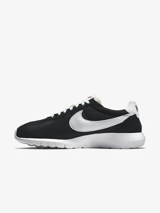 Кроссовки Nike Roshe LD-1000 QS 'Black White' — изображение 2 из 4, черный