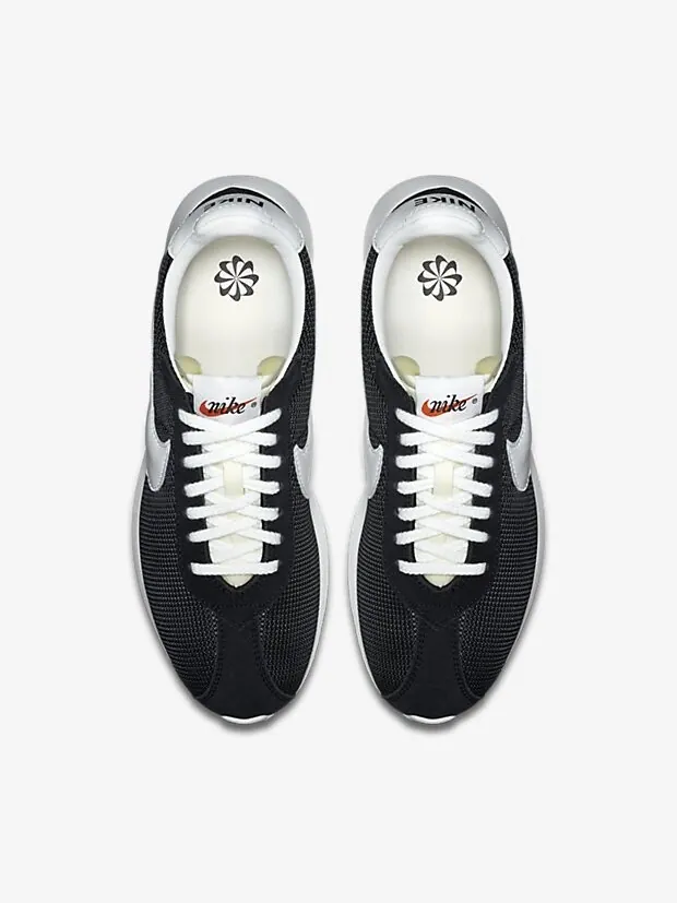 Кроссовки Nike Roshe LD-1000 QS 'Black White' — изображение 3 из 4, черный