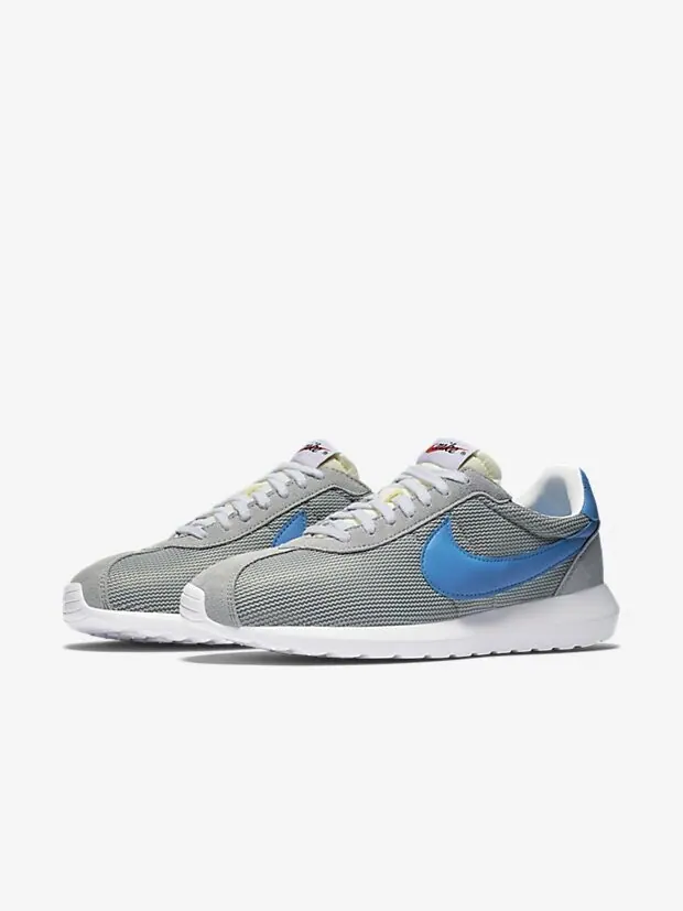 Кроссовки Nike Roshe Run LD-1000 — изображение 2 из 4, серый