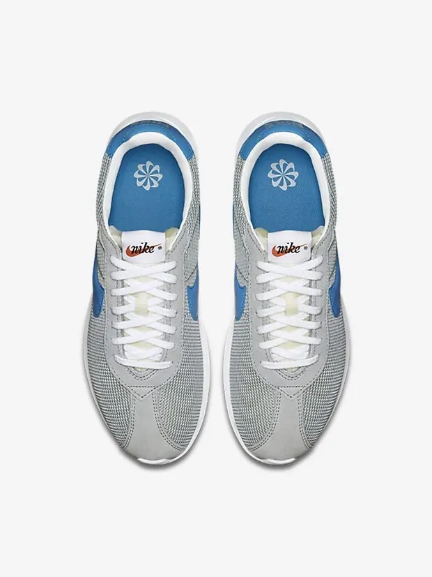 Кроссовки Nike Roshe Run LD-1000 — изображение 3 из 4, серый