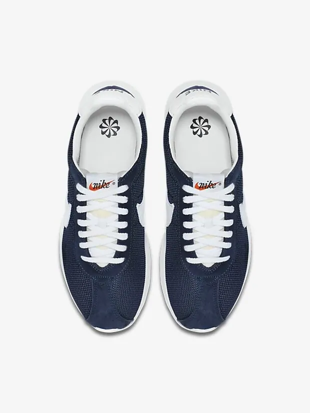 Кроссовки Nike Roshe LD-1000 QS 'Obsidian White' — изображение 3 из 4, синий