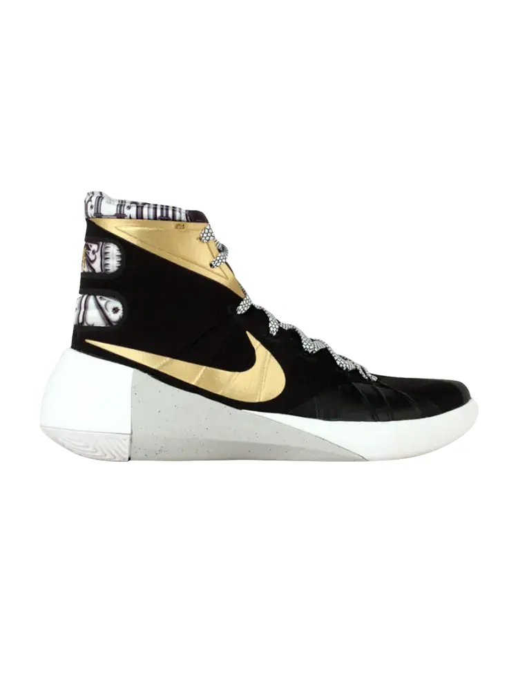 Кроссовки Nike Hyperdunk 2015 LTD 'City Pack Los Angeles' — изображение 1 из 1, черный