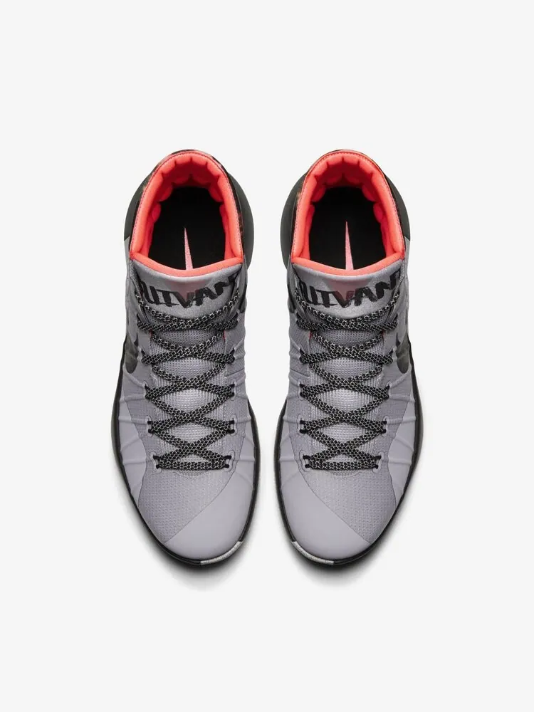 Кроссовки Nike Hyperdunk 2015 Limited 'Paris' — изображение 4 из 4, фиолетовый