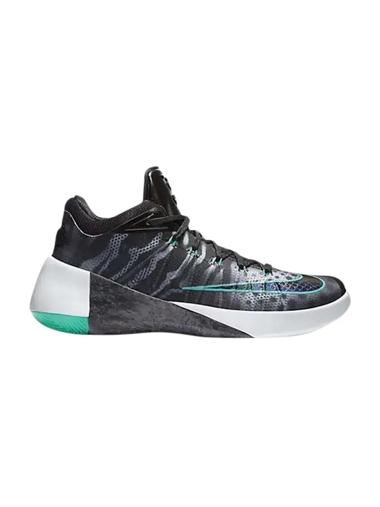 Кроссовки Nike Hyperdunk 2015 Low Limited — изображение 1 из 1, черный