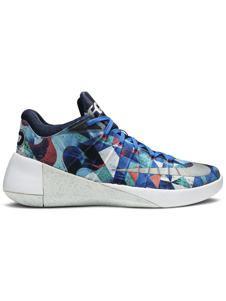 Кроссовки Nike Hyperdunk 2015 Low 'Rio' — изображение 1 из 8, мульти