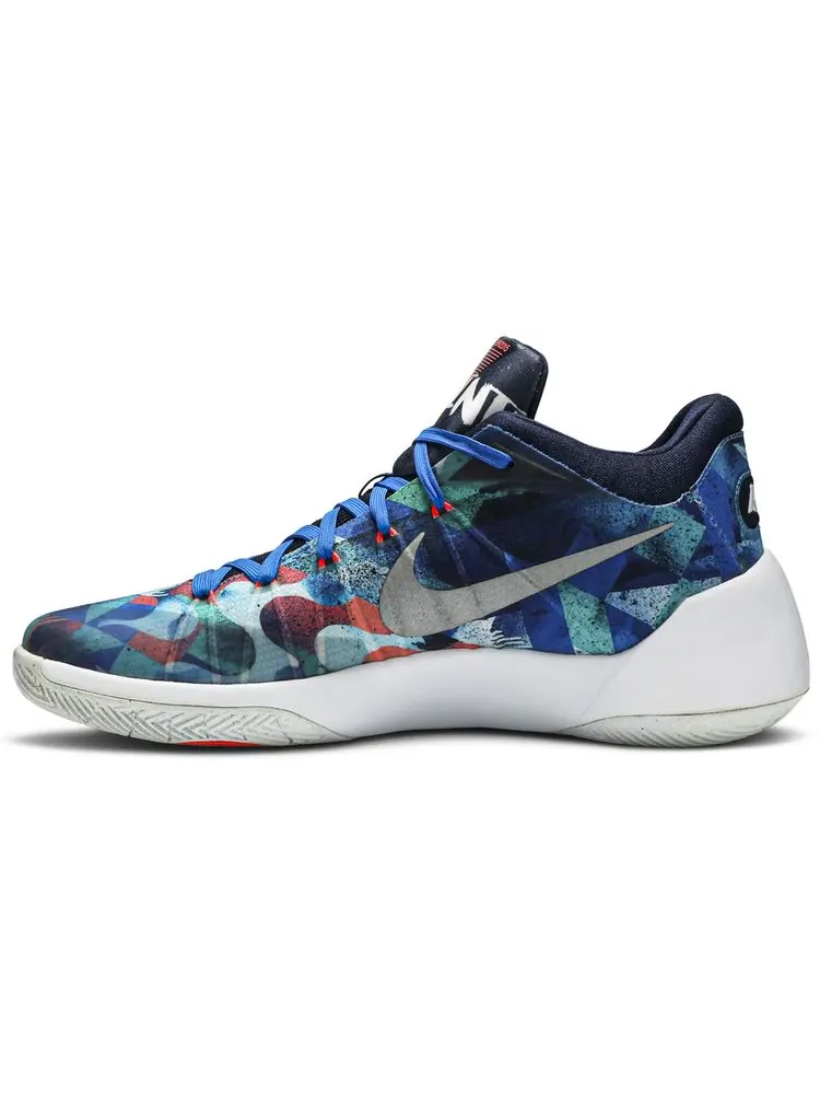 Кроссовки Nike Hyperdunk 2015 Low 'Rio' — изображение 3 из 8, мульти