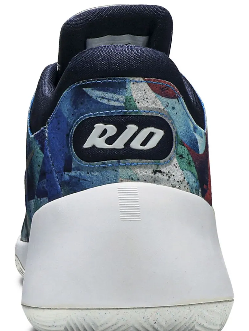 Кроссовки Nike Hyperdunk 2015 Low 'Rio' — изображение 7 из 8, мульти