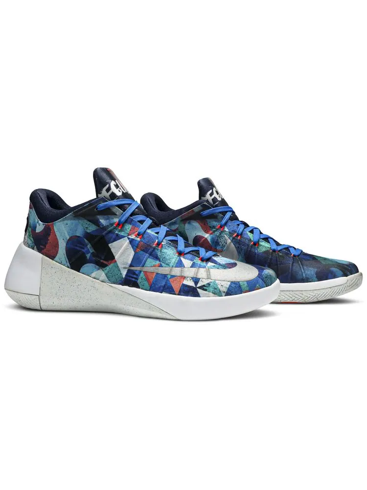 Кроссовки Nike Hyperdunk 2015 Low 'Rio' — изображение 8 из 8, мульти