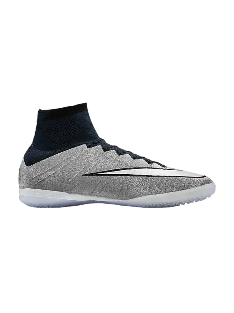 Кроссовки MercurialX Proximo SE IC 'Metallic Silver Dark Obsidian' — изображение 1 из 1