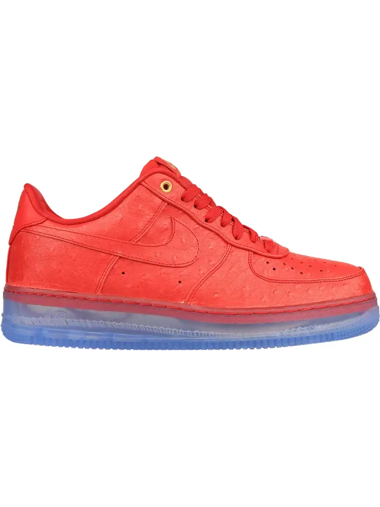 Кроссовки Nike Air Force 1 Cmft Lux Low 'Ostrich Red' — изображение 1 из 4, красный