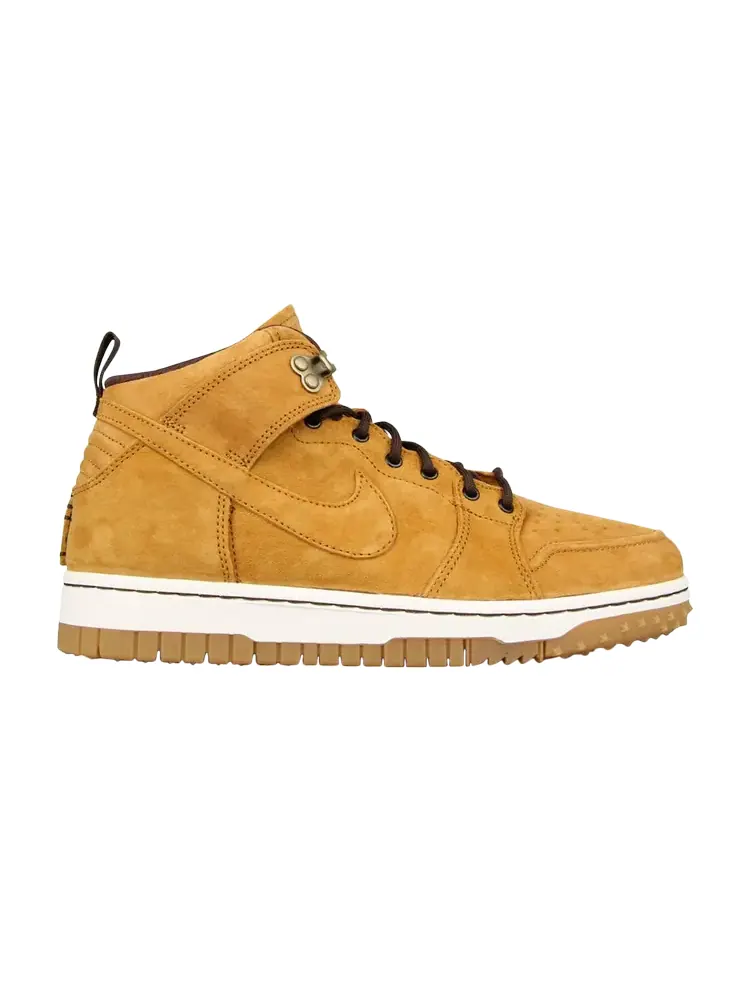Кроссовки Nike Dunk CMFT WB — изображение 1 из 1, коричневый