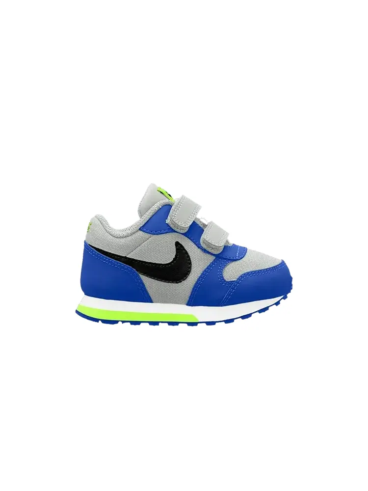 Кроссовки MD Runner 2 TD 'Hyper Blue Photon Dust' — изображение 1 из 1, синий