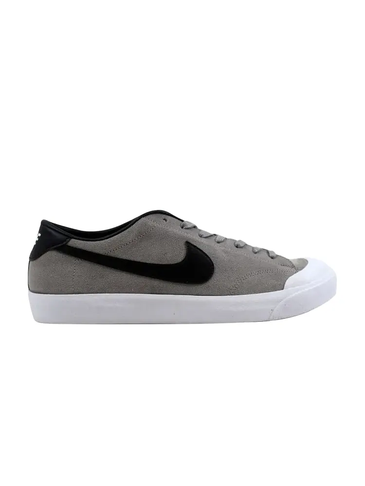 Кроссовки Nike Zoom All Court CK 'Dust' — изображение 1 из 1, серый