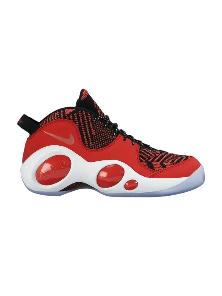 Кроссовки Air Zoom Flight 95 'University Red' — изображение 1 из 1, красный
