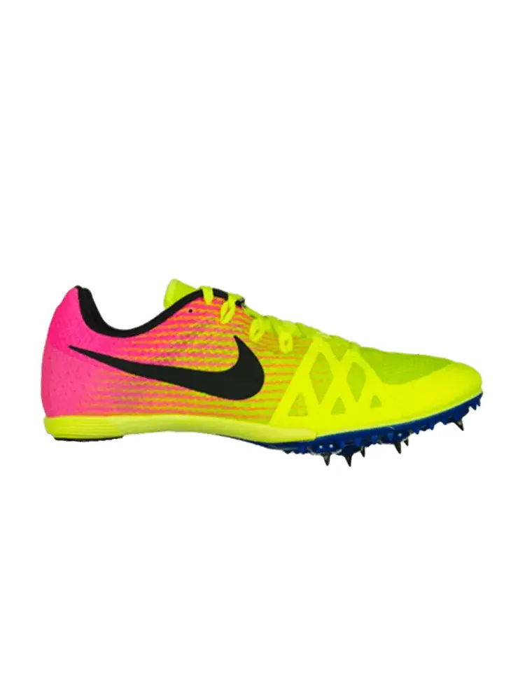 Кроссовки Nike Zoom Rival M 8 'Volt Pink' — изображение 1 из 1, розовый-черный