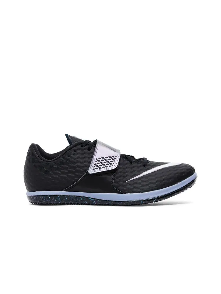 Кроссовки High Jump Elite 'Black Indigo Fog Speckled' — изображение 1 из 8, черный индиго
