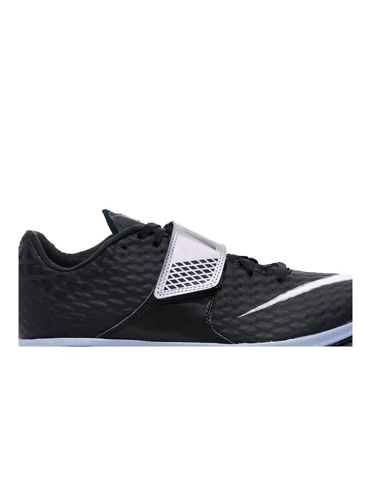 Кроссовки High Jump Elite 'Black Indigo Fog Speckled' — изображение 2 из 8, черный индиго