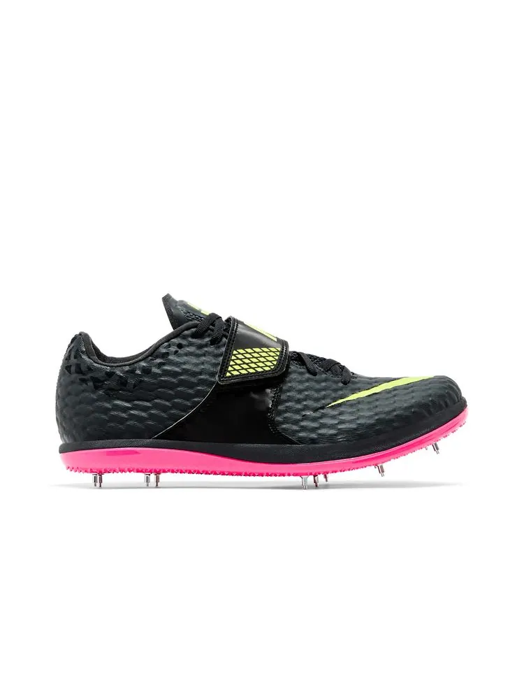 Кроссовки High Jump Elite 'Anthracite Light Lemon Pink' 2024 — изображение 1 из 8, светлый розовый