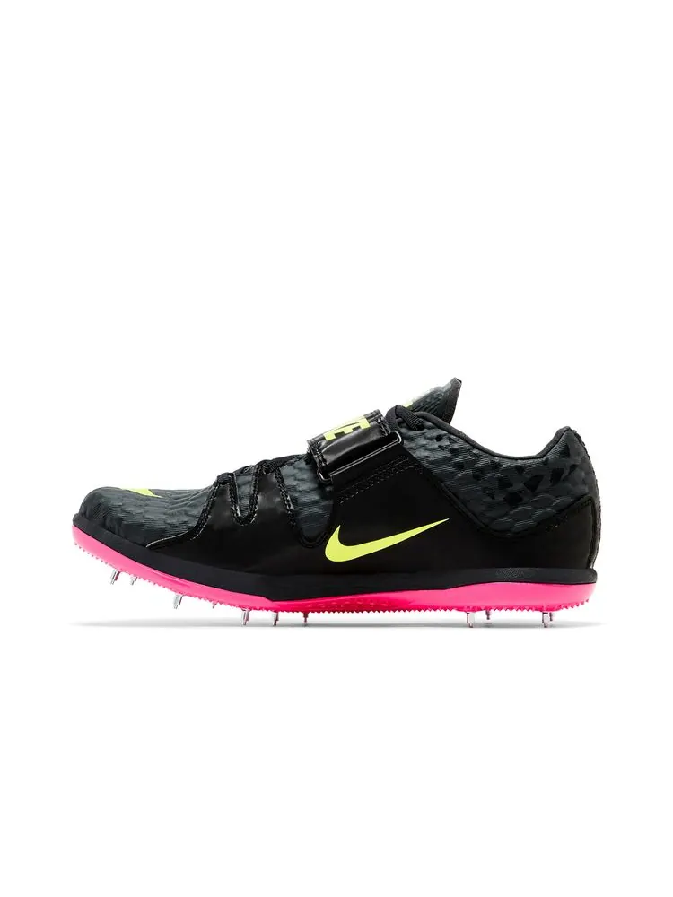 Кроссовки High Jump Elite 'Anthracite Light Lemon Pink' 2024 — изображение 3 из 8, светлый розовый