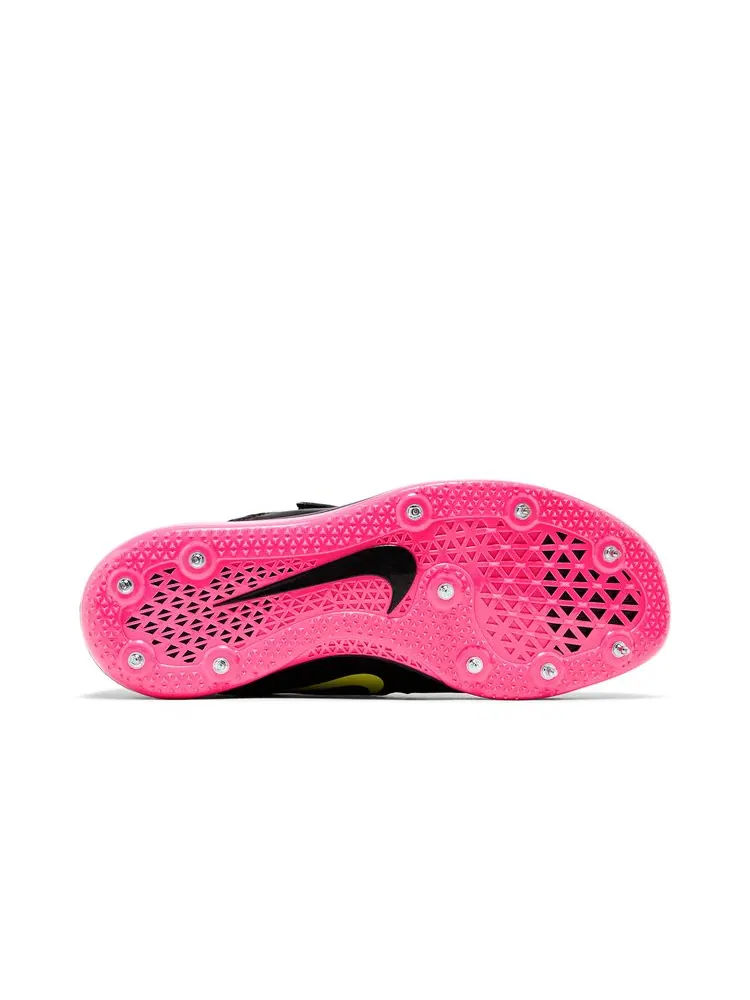 Кроссовки High Jump Elite 'Anthracite Light Lemon Pink' 2024 — изображение 4 из 8, светлый розовый