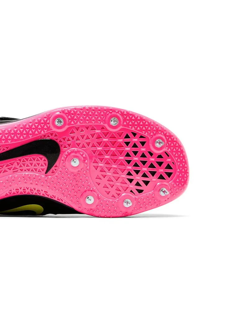 Кроссовки High Jump Elite 'Anthracite Light Lemon Pink' 2024 — изображение 5 из 8, светлый розовый