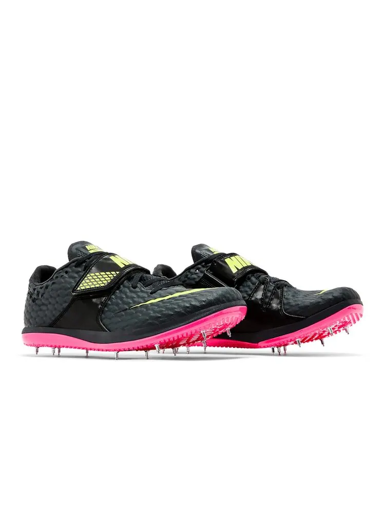 Кроссовки High Jump Elite 'Anthracite Light Lemon Pink' 2024 — изображение 8 из 8, светлый розовый