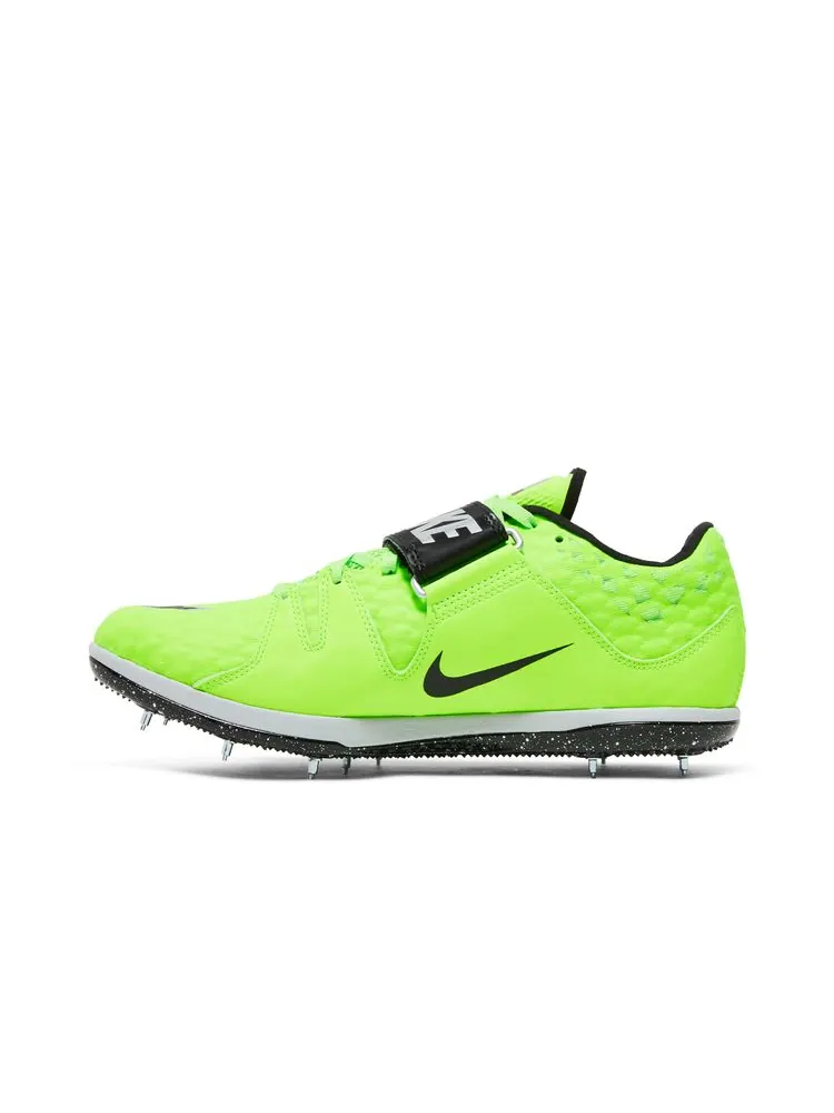 Кроссовки High Jump Elite 'Electric Green' — изображение 3 из 8, зеленый