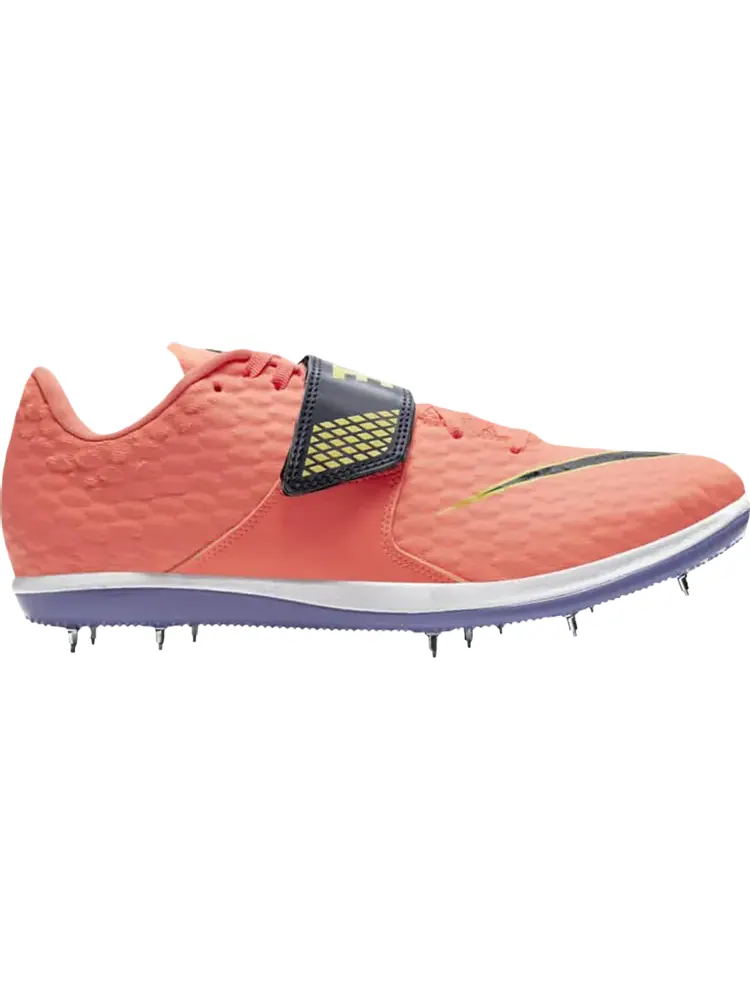 Кроссовки Nike High Jump Elite 'Bright Mango' — изображение 1 из 1, оранжевый