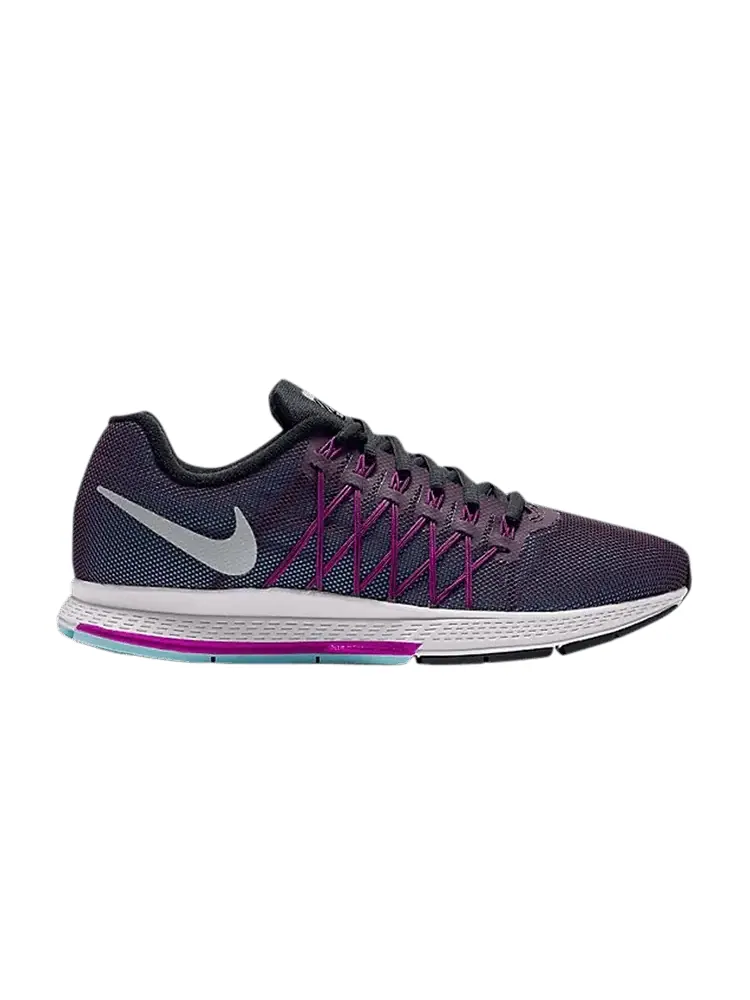 Кроссовки Wmns Air Zoom Pegasus 32 Flash 'Noble Purple' — изображение 1 из 1, фиолетовый