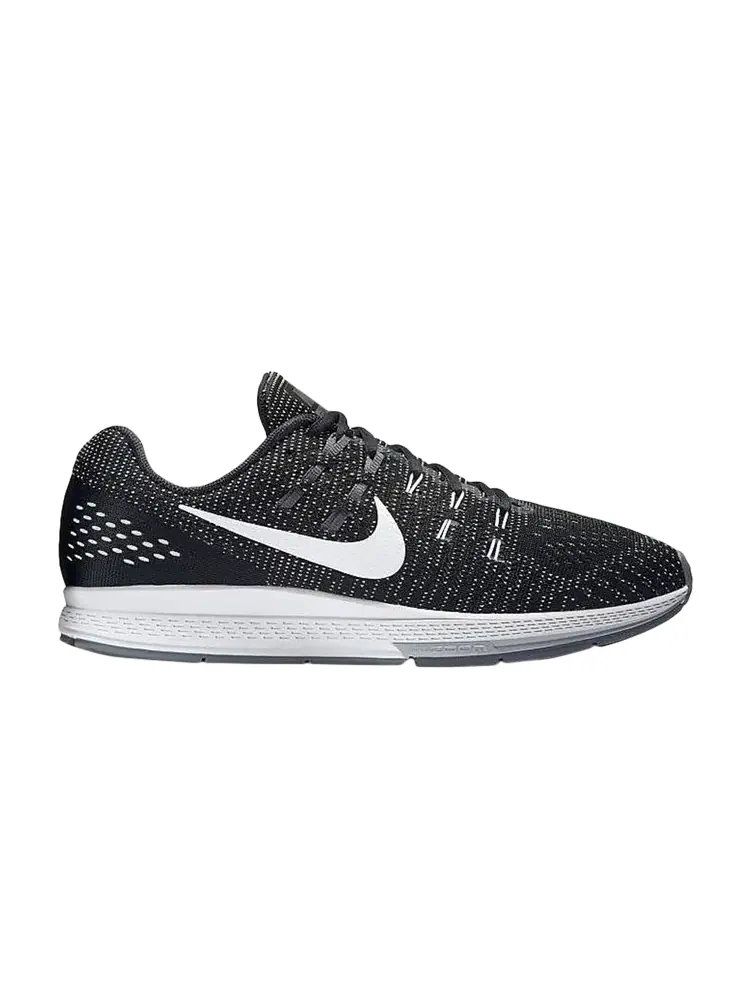 Кроссовки Nike Air Zoom Structure 19 'Black' — изображение 1 из 1, черный