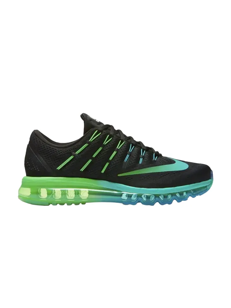 Кроссовки Nike Air Max 2016 — изображение 1 из 1, черный