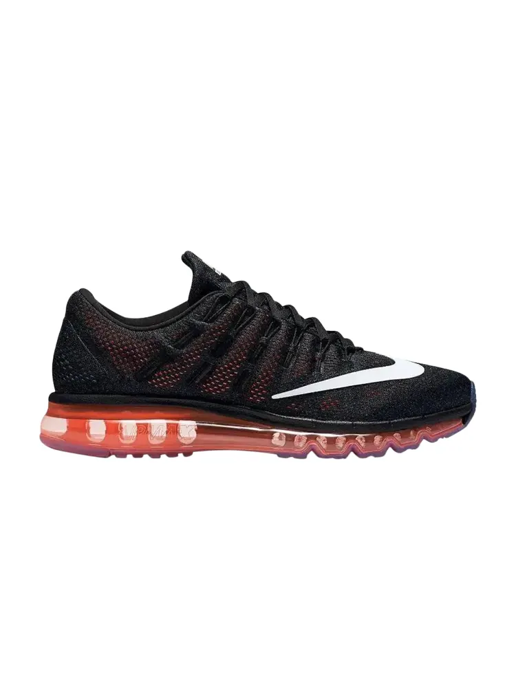 Кроссовки Nike Air Max 2016 — изображение 1 из 1, черный