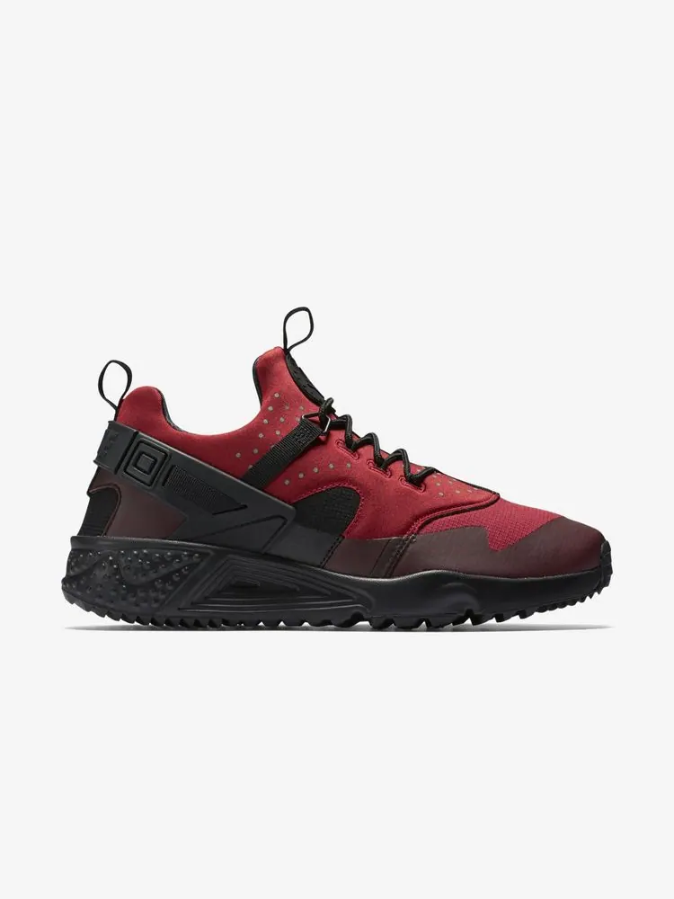 Кроссовки Air Huarache Utility 'Gym Red Black' — изображение 7 из 7, красный черный