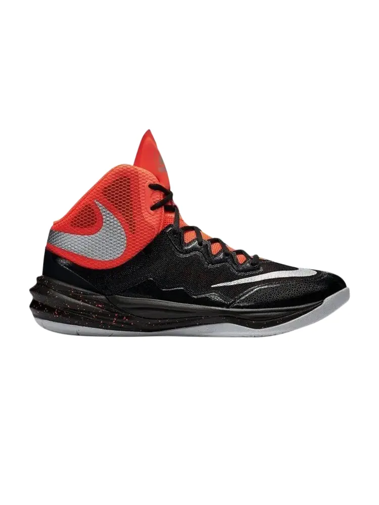 Кроссовки Nike Prime Hype DF 2 'Black Crimson' — изображение 1 из 1, черный
